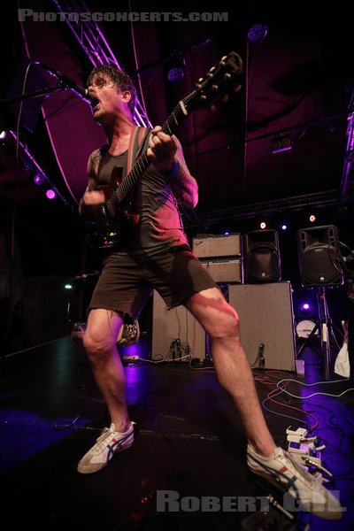 OSEES - 2023-08-20 - PARIS - Cabaret Sauvage - John Dwyer